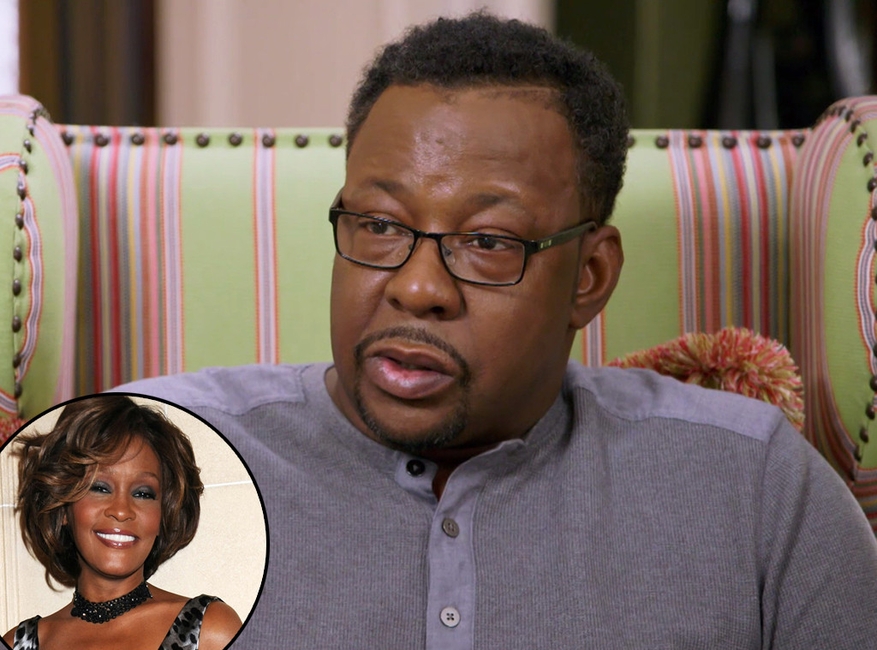 Bobby Brown, Tyler Henry, Whitney Houston